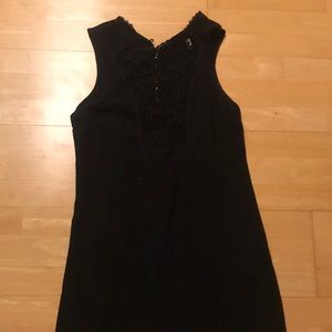 Free People Adorable little black dress